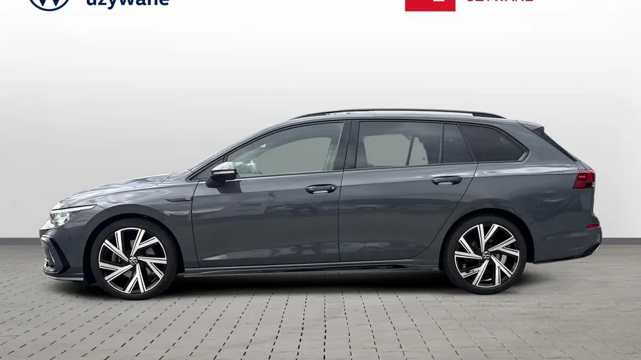 VOLKSWAGEN Golf Golf VIII 2.0 TSI 4Mot. Style DSG