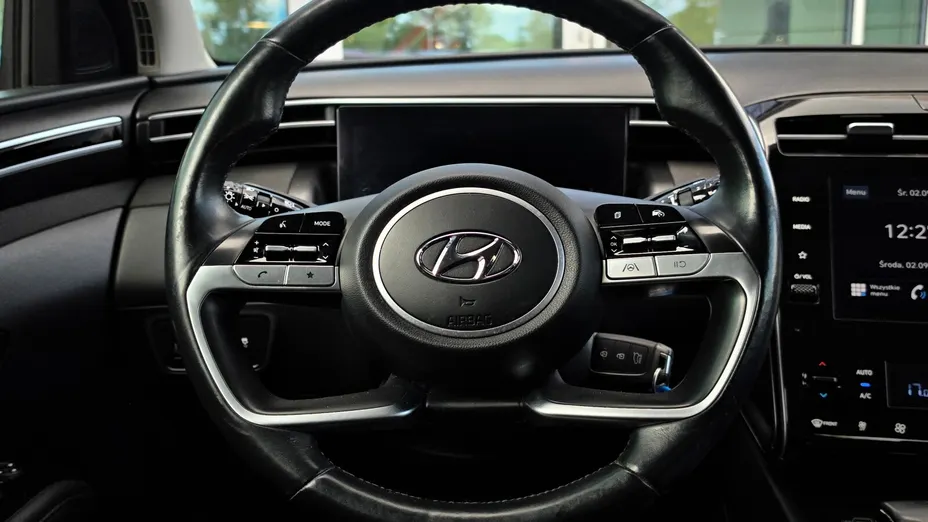 HYUNDAI Tucson Tucson 1.6 T-GDi 48V Smart 2WD DCT