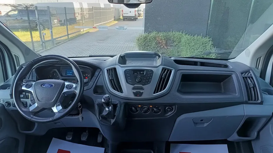 FORD Transit Transit 350 L5 RWD DBL Trend