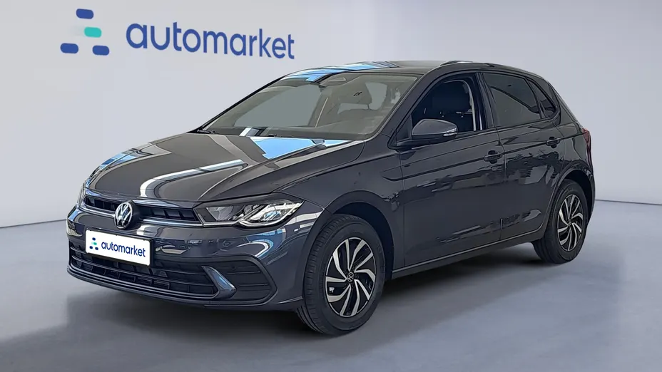 VOLKSWAGEN Polo Polo 1.0 MPI Life Plus Nowy