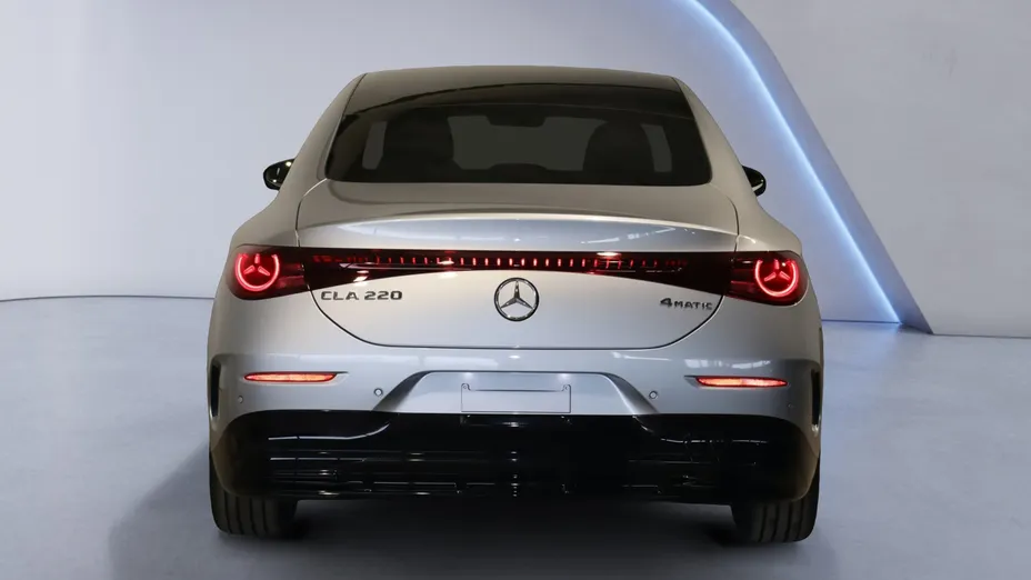 MERCEDES-BENZ CLA CLA 220 mHEV 8G-DCT Nowy