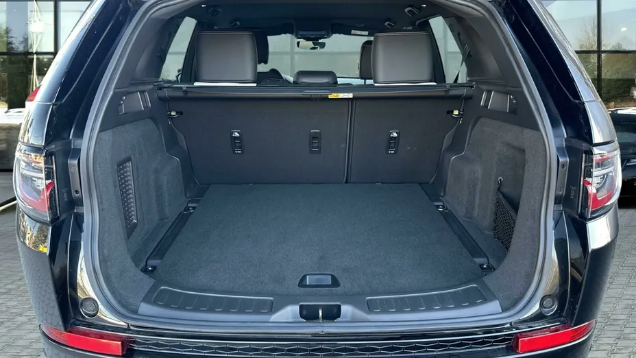 LAND ROVER Discovery Sport Discovery Sport 2.0 P200 mHEV Dynamic SE aut