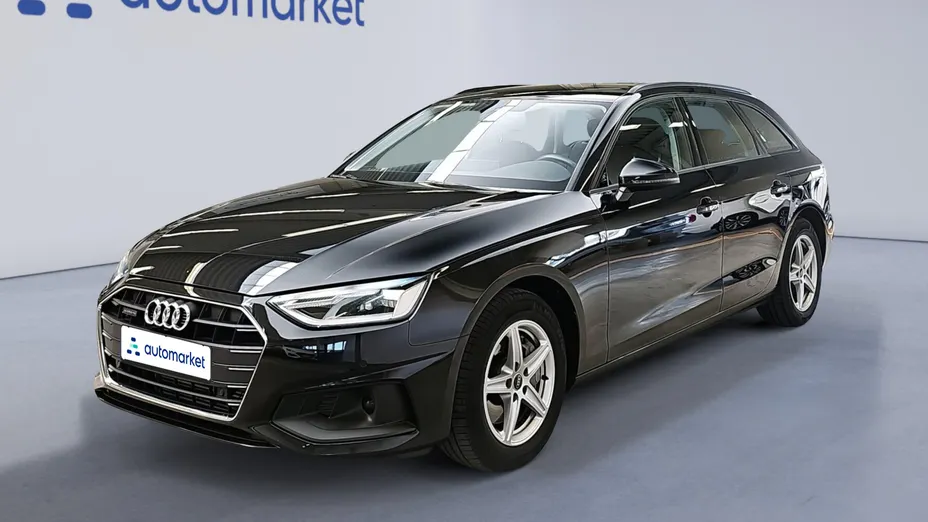 AUDI A4 A4 40 TFSI mHEV Quattro S tronic