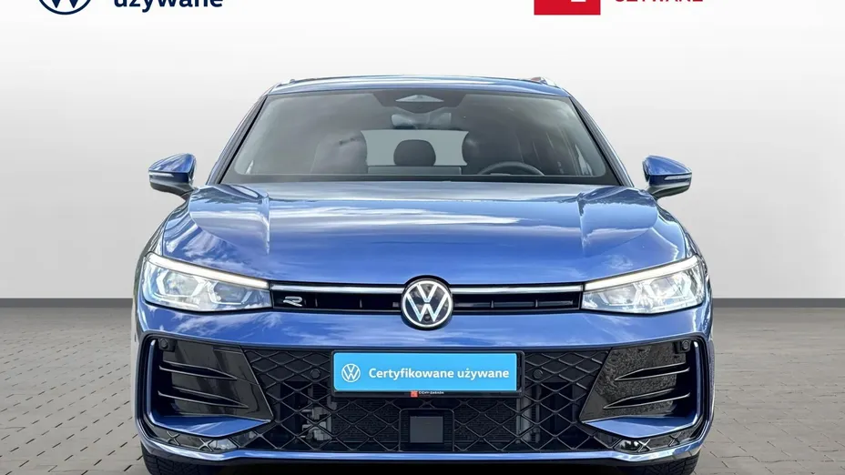 VOLKSWAGEN Passat Passat 2.0 TDI SCR 4Mot. R-Line DSG