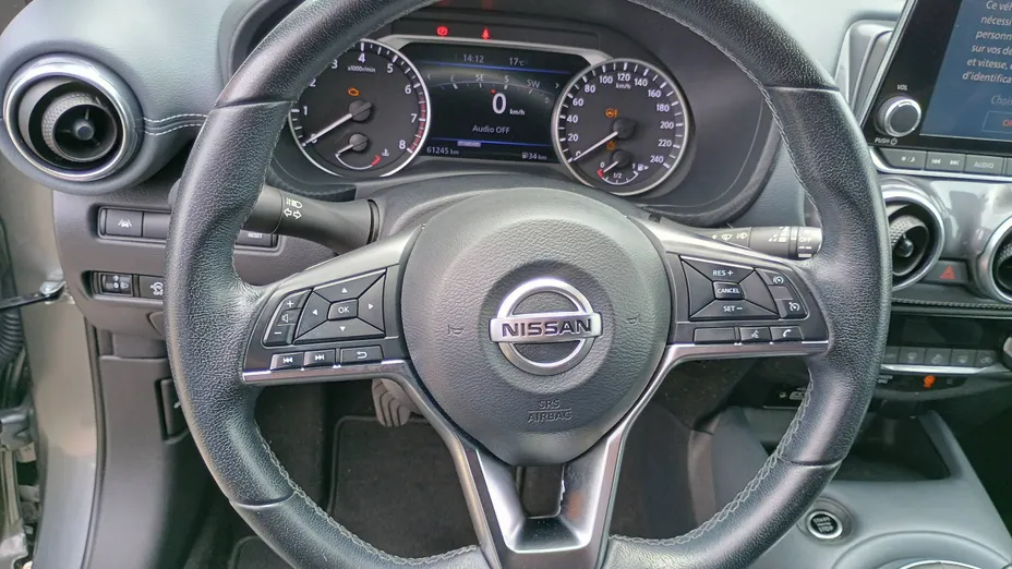 NISSAN Juke -