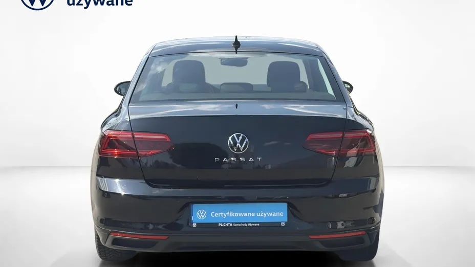VOLKSWAGEN Passat Passat 2.0 TSI Business DSG