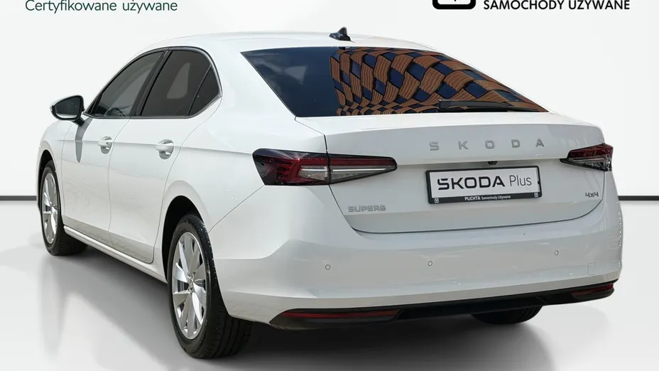 SKODA Superb Superb 2.0 TSI 4x4 Selection DSG