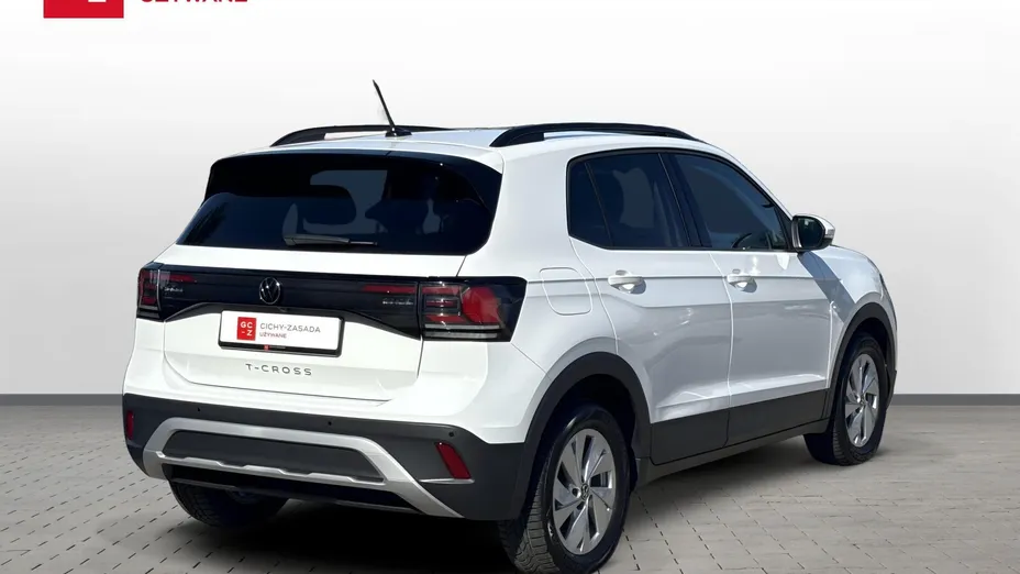 VOLKSWAGEN T-Cross T-Cross 1.0 TSI Life