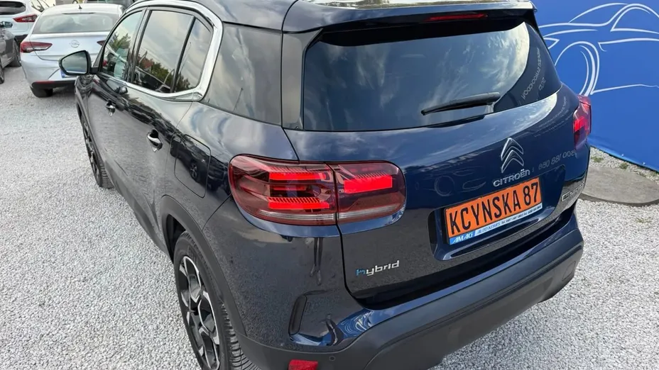 CITROEN C5 Aircross C5 Aircross 1.6 PHEV 225 Feel EAT8