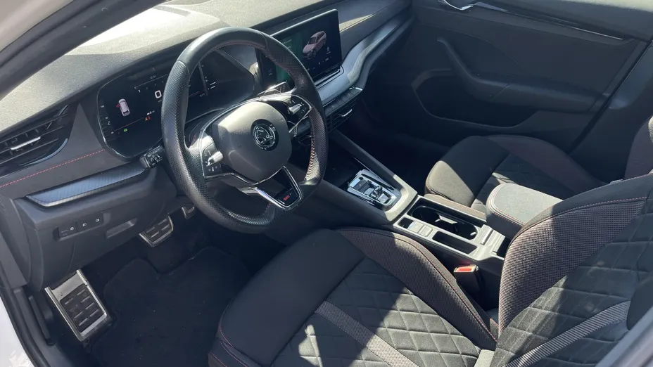 SKODA Octavia Octavia 2.0 TDI RS DSG