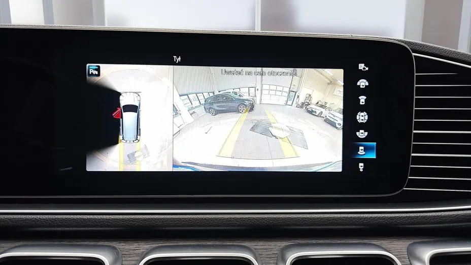 MERCEDES-BENZ GL GLS 400 d 4-Matic