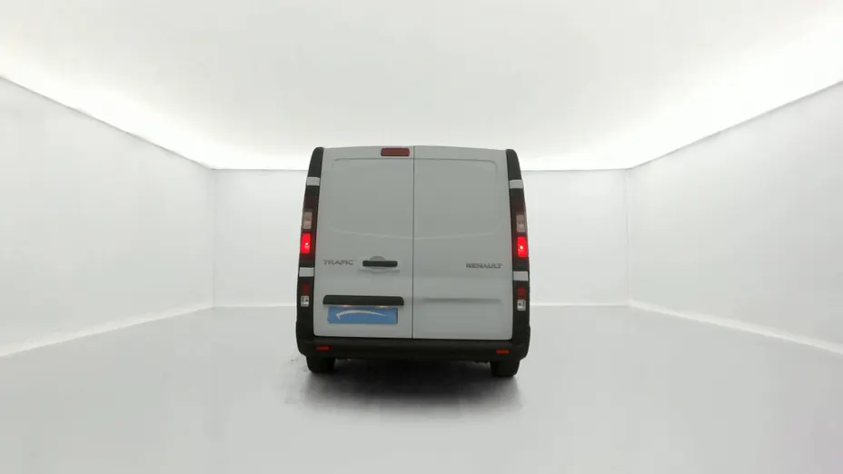 RENAULT Trafic -
