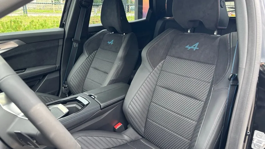 RENAULT Espace Espace 1.2 E-Tech Full Hybrid 200 Iconic MMT 7os. Nowy