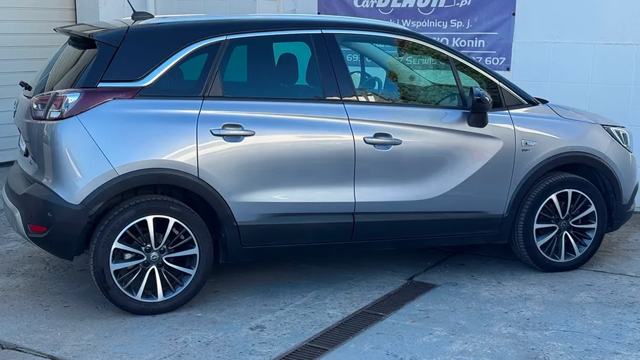 OPEL Crossland X Crossland 1.2