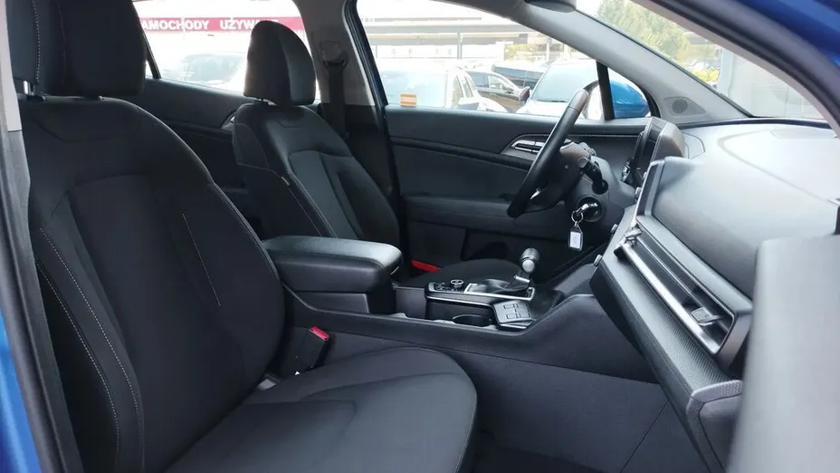 KIA Sportage Sportage 1.6 T-GDI M 2WD DCT