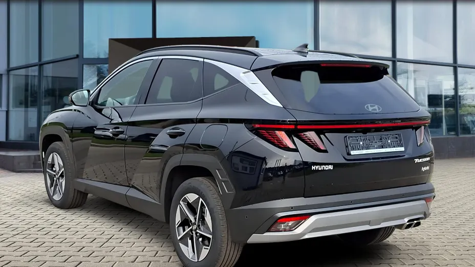 HYUNDAI Tucson Tucson 1.6 T-GDi HEV Executive 4WD