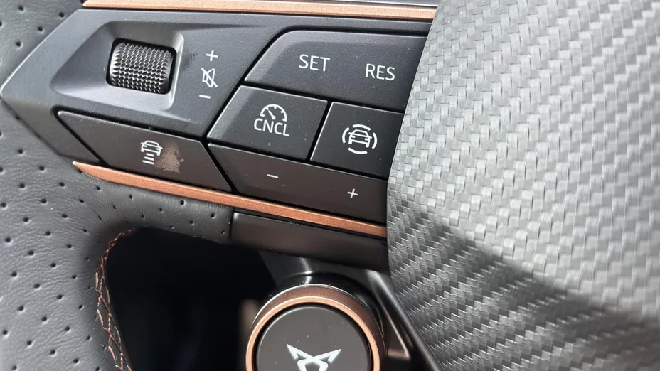 CUPRA Leon Leon 2.0 TDI DSG Nowy