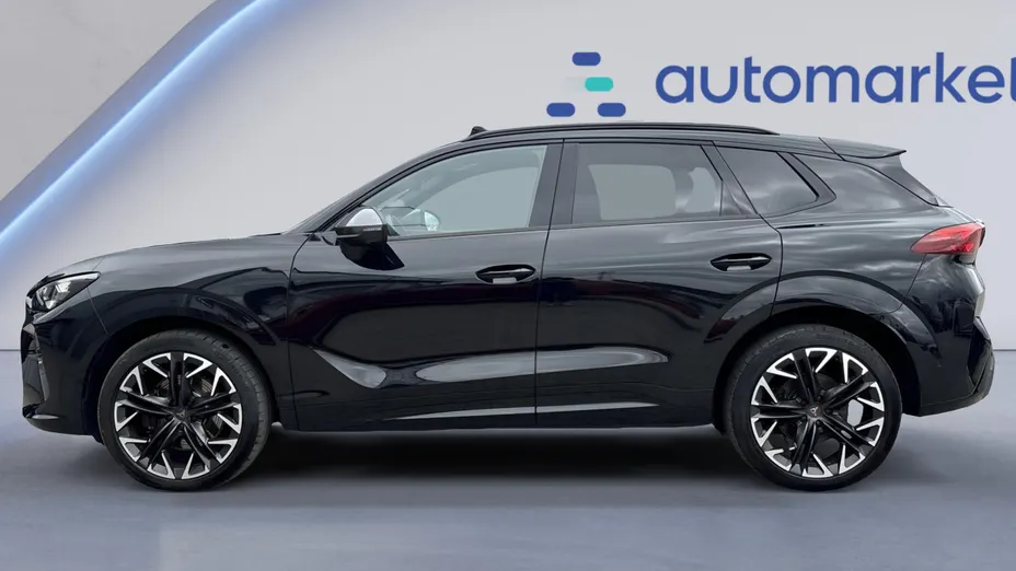 CUPRA Terramar Terramar 2.0 TSI 4Drive VZ DSG