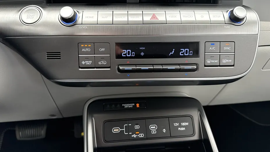 HYUNDAI Kona Kona 1.6 GDI Hybrid Executive DCT Nowy