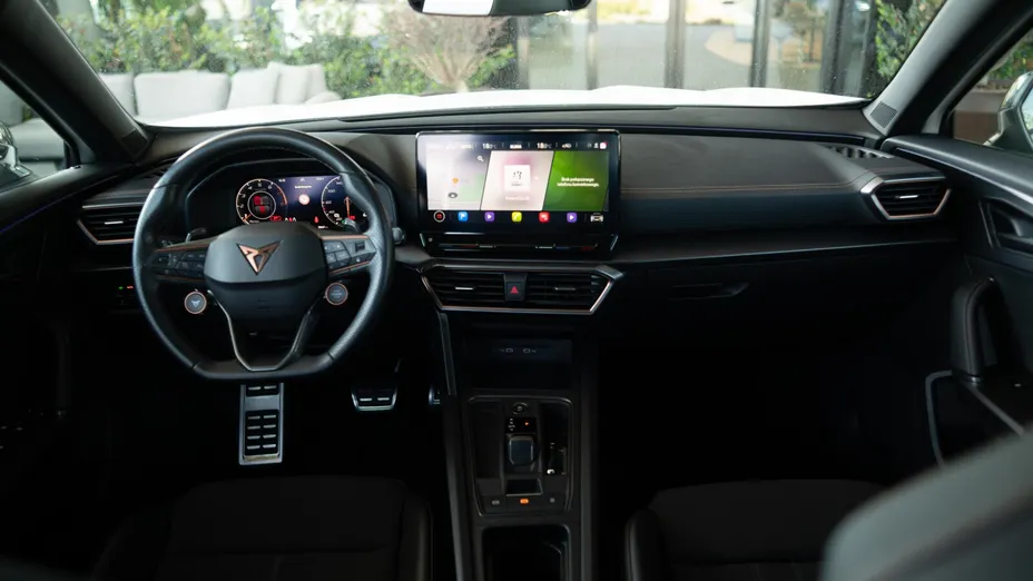 CUPRA Formentor Formentor 2.0 TSI 4Drive VZ DSG