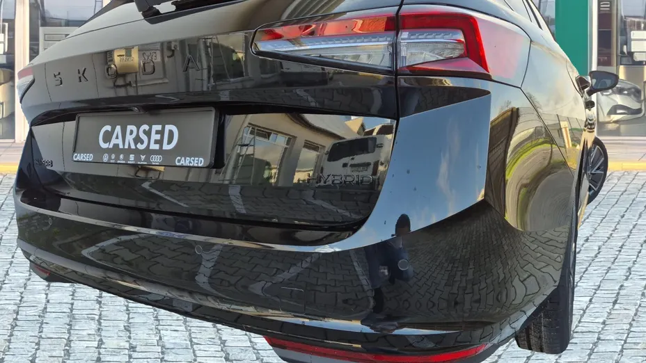 SKODA Superb Superb 1.5 TSI mHEV Sportline DSG Nowy