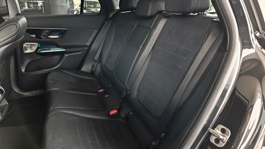 MERCEDES-BENZ GLC GLC 220 d mHEV 4-Matic AMG Line