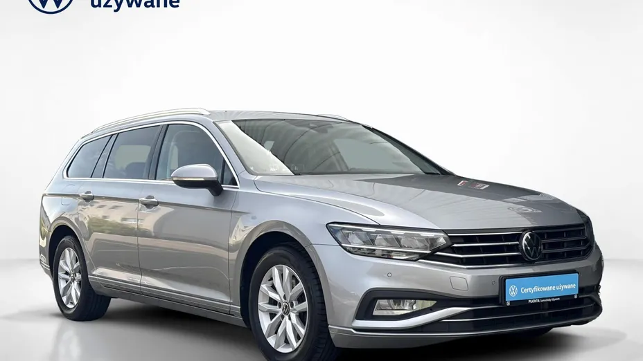 VOLKSWAGEN Passat Passat 2.0 TDI EVO Business DSG