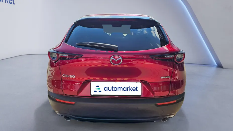MAZDA CX-30 CX-30 2.0 mHEV Homura 2WD aut