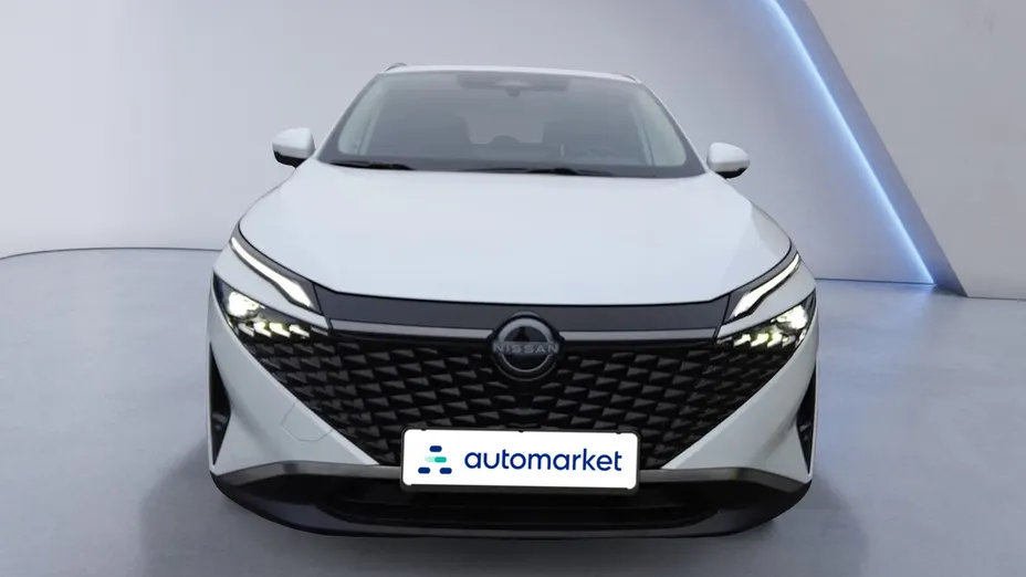 NISSAN Qashqai Qashqai 1.3 DIG-T mHEV N-Connecta Xtronic