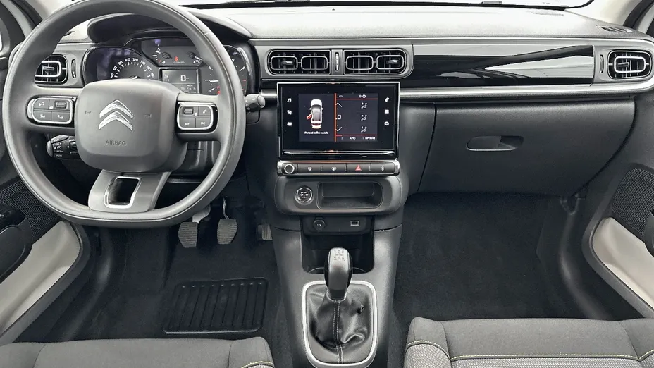 CITROEN C3 -