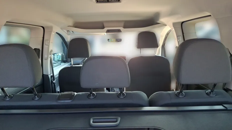 VOLKSWAGEN Caddy osobowy Caddy 2.0 TDI Nowy