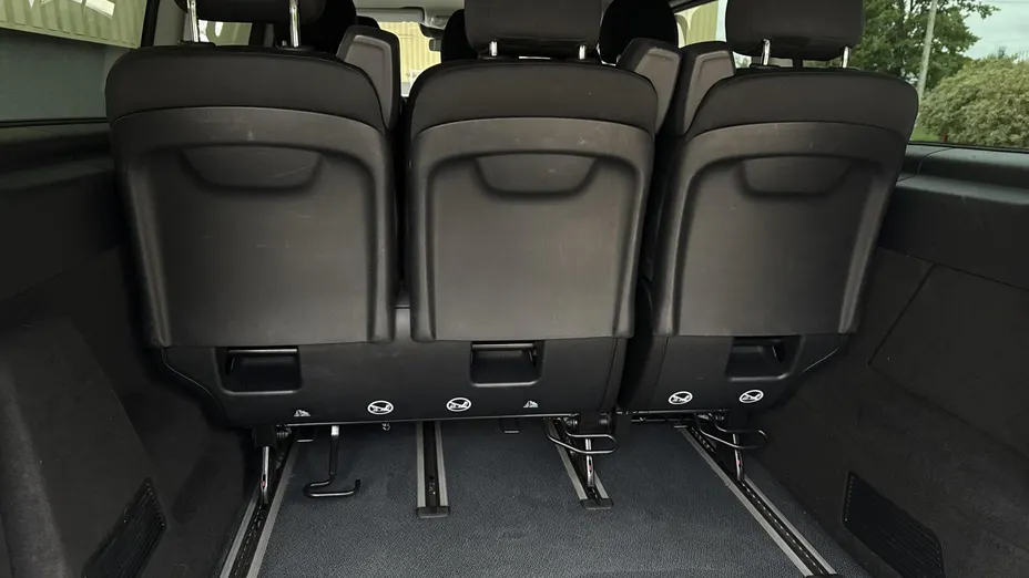 MERCEDES-BENZ Vito Vito Tourer 114 CDI L2 Pro 9G-Tronic 447.703