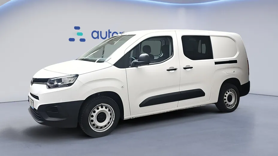 TOYOTA Proace City Proace City 1.5 D-4D Long 2,3t Active (bryg.)