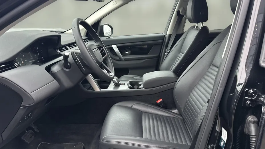 LAND ROVER Discovery Sport Discovery Sport 2.0 D200 mHEV S aut