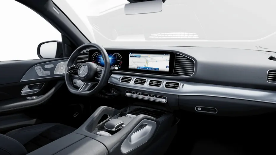 MERCEDES-BENZ GLE GLE 350 de PHEV 4-Matic AMG Line Nowy