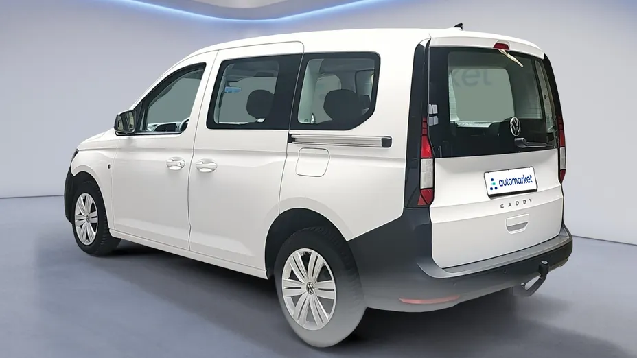 VOLKSWAGEN Caddy osobowy Caddy 2.0 TDI