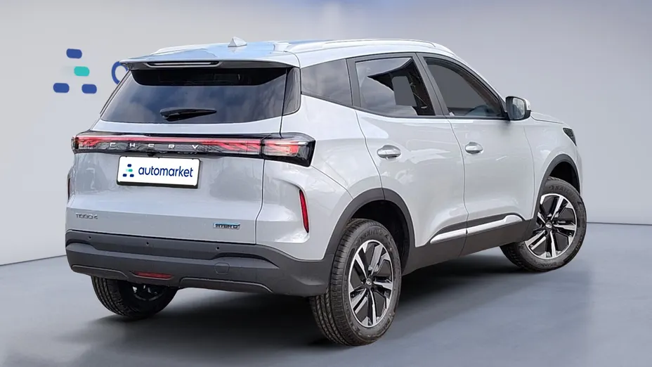 CHERY Tiggo 4 Tiggo 4 1.5 T-GDI HEV Prestige DHT Nowy