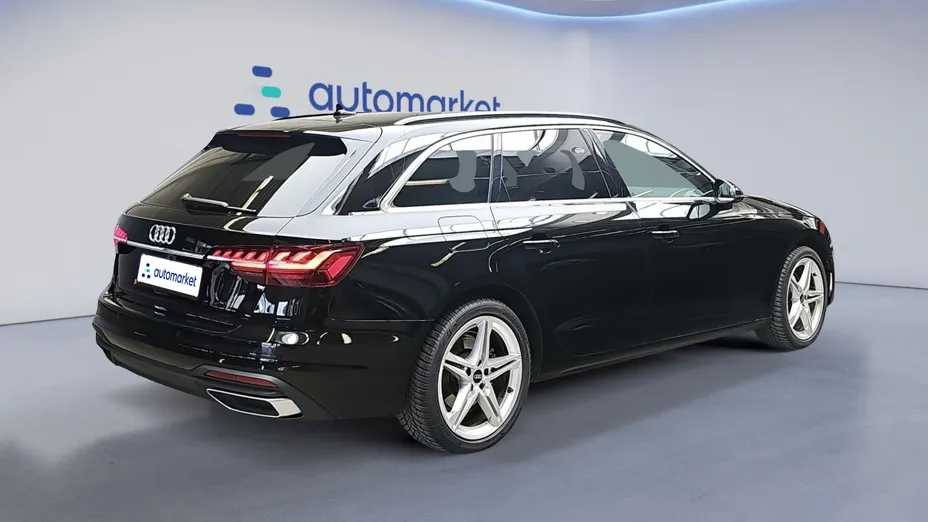 AUDI A4 A4 35 TDI mHEV S tronic
