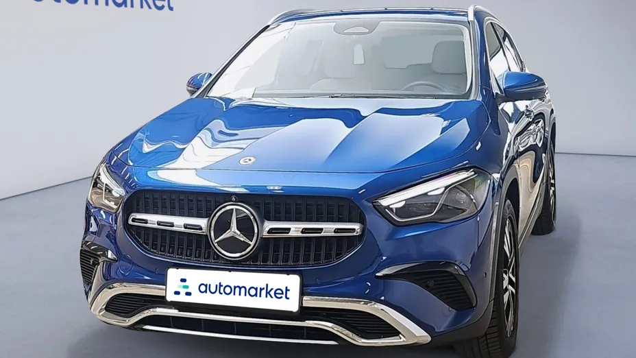 MERCEDES-BENZ GLA GLA 200 mHEV 7G-DCT