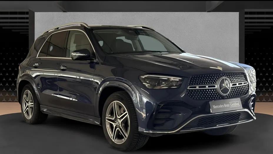 MERCEDES-BENZ GLE GLE 300 d mHEV 4-Matic AMG Line