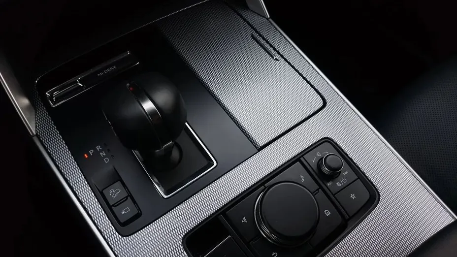 MAZDA CX-60 CX-60 3.3 D mHEV Homura Plus aut