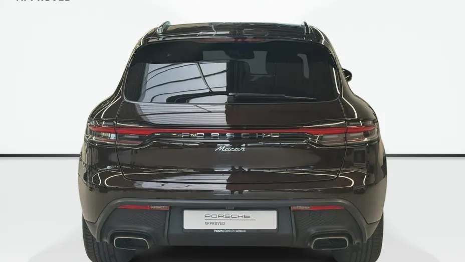 PORSCHE Macan Macan
