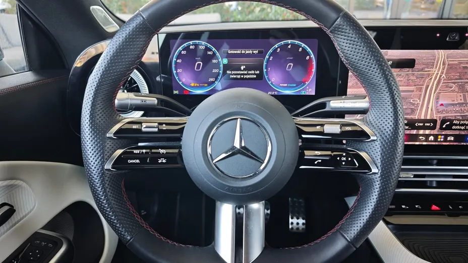 MERCEDES-BENZ CLA CLA 200 mHEV 8G-DCT