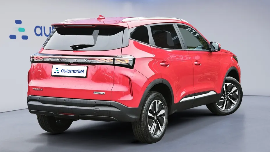 CHERY Tiggo 4 Tiggo 4 1.5 GDI HEV Prestige DHT Nowy