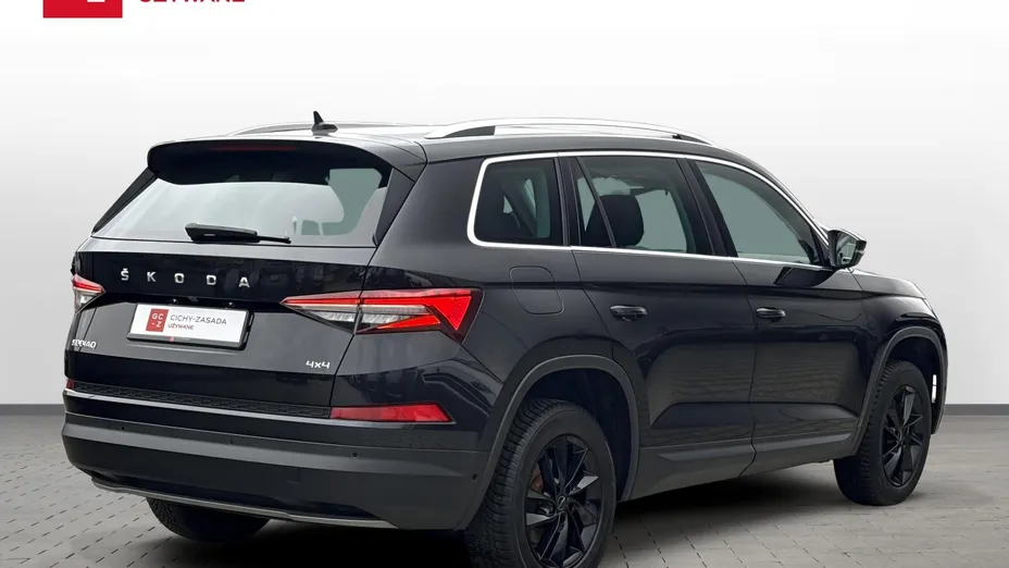 SKODA Kodiaq Kodiaq 2.0 TSI 4x4 Style DSG
