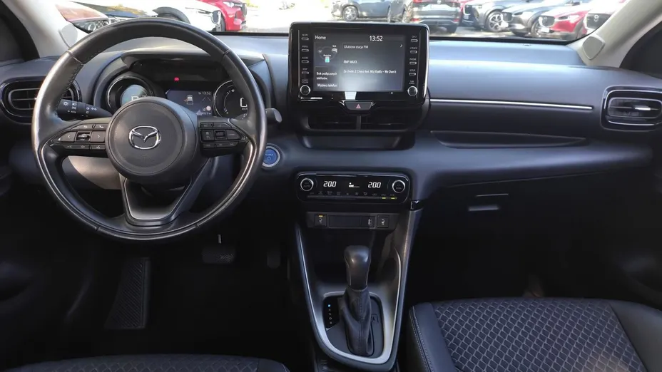 MAZDA 2 2 1.5 Hybrid Agile CVT