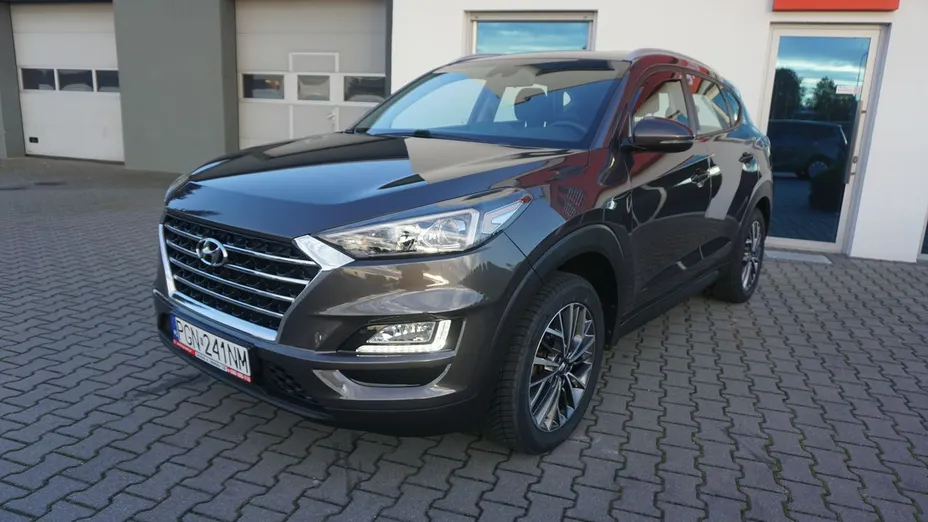 HYUNDAI Tucson Tucson 1.6 GDi Comfort 2WD