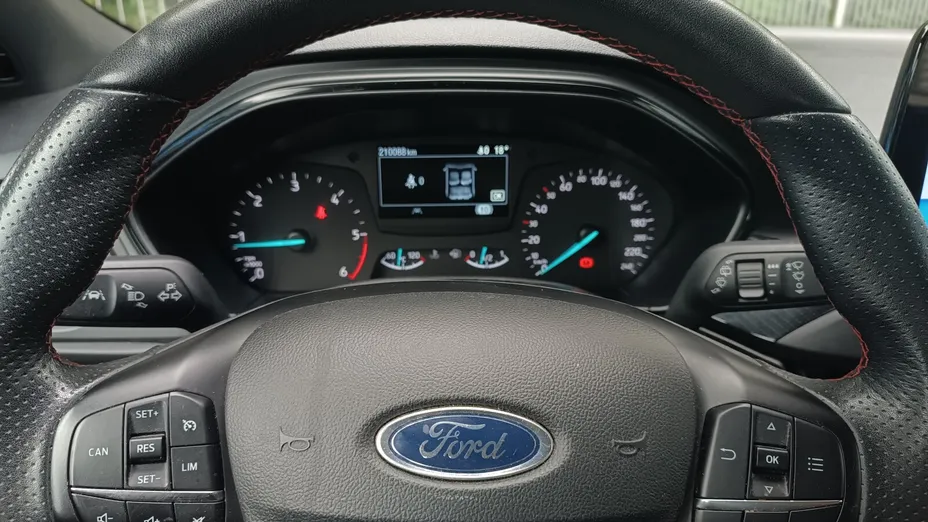 FORD Focus Focus 2.0 EcoBlue ST-Line