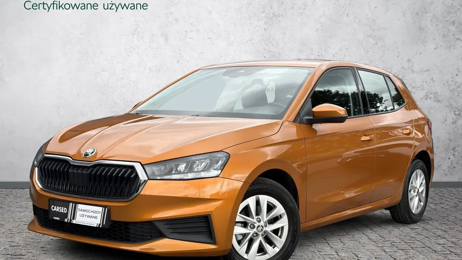 SKODA Fabia Fabia 1.0 TSI Ambition