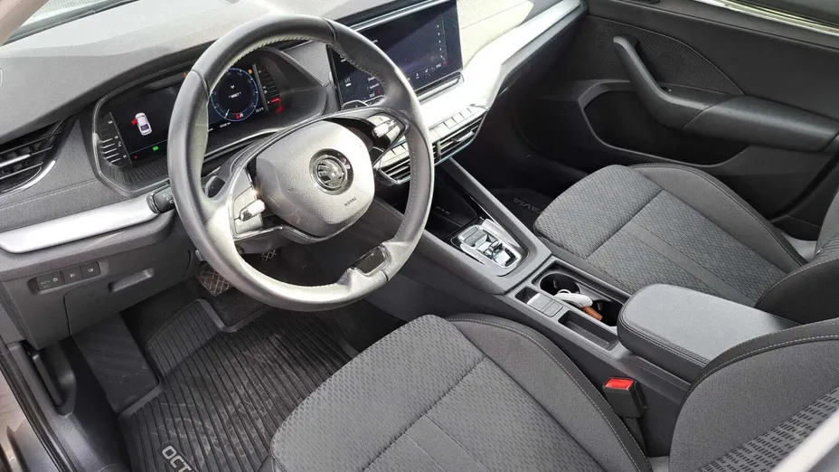 SKODA Octavia Octavia 1.5 TSI e-Tec Style DSG